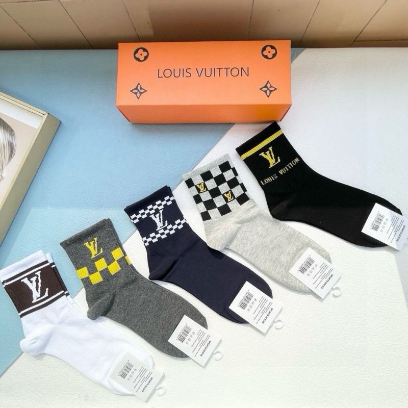 Louis Vuitton Socks